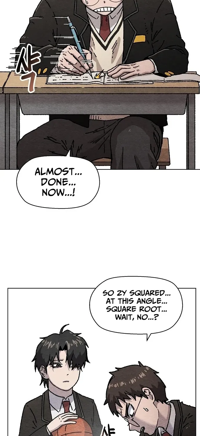 Leu Leu Leu Chapter 1 page 3 - 