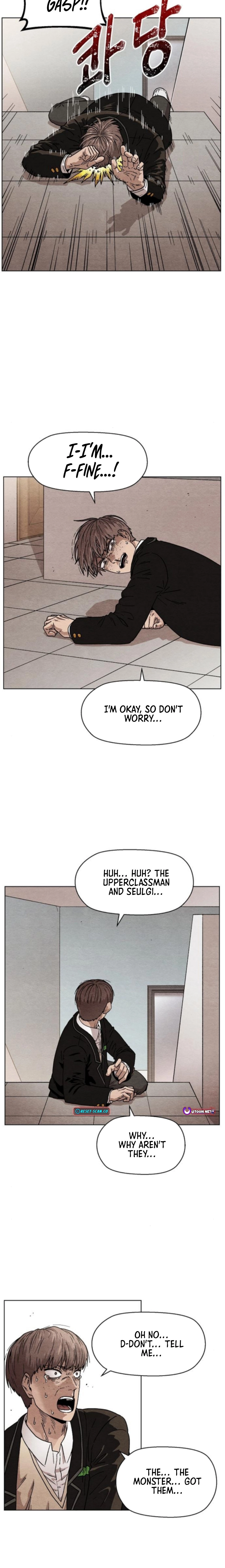 Leu Leu Leu Chapter 10 page 11 - 