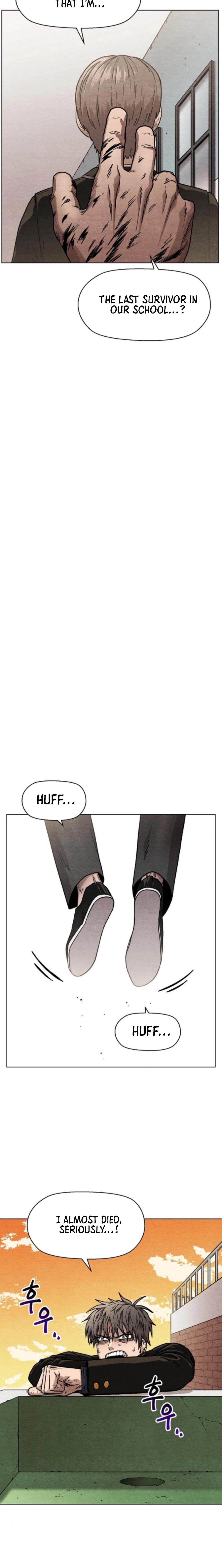 Leu Leu Leu Chapter 10 page 14 - 