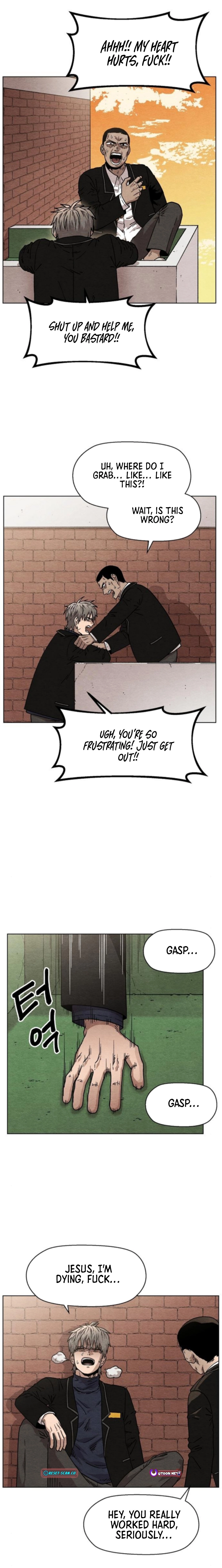 Leu Leu Leu Chapter 10 page 15 - 