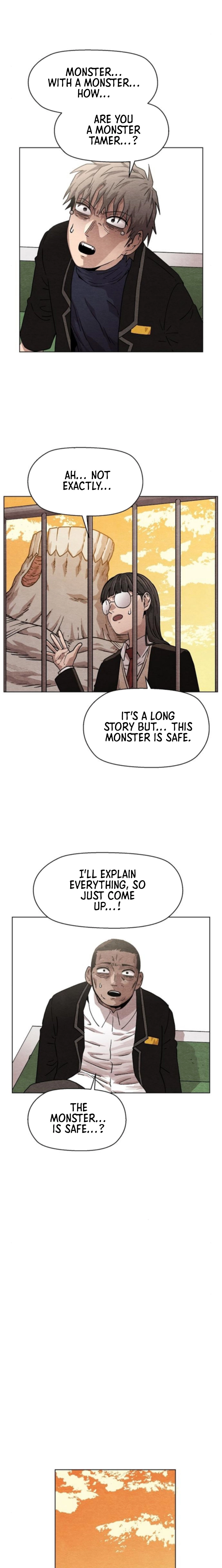 Leu Leu Leu Chapter 10 page 18 - 