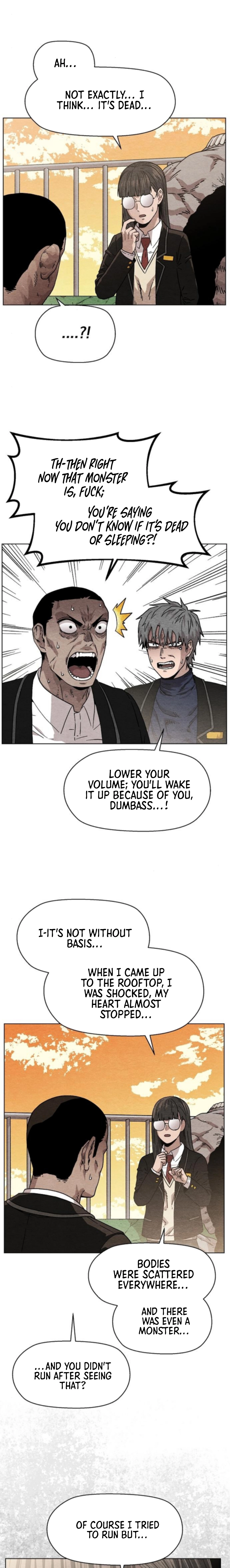 Leu Leu Leu Chapter 10 page 20 - 