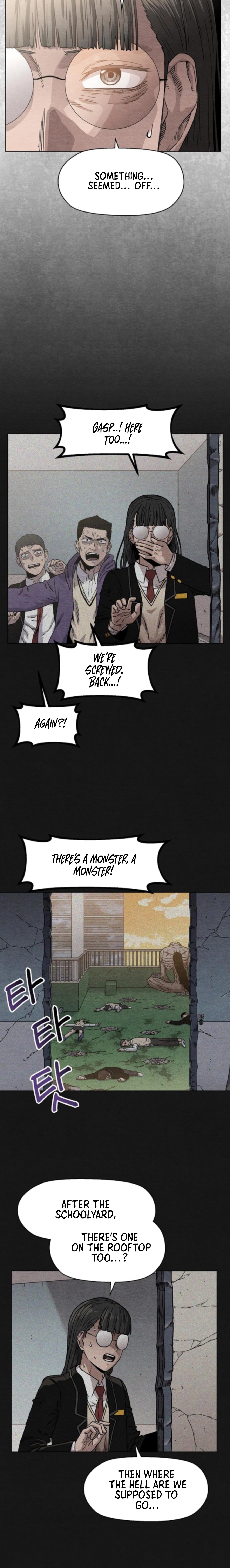 Leu Leu Leu Chapter 10 page 21 - 