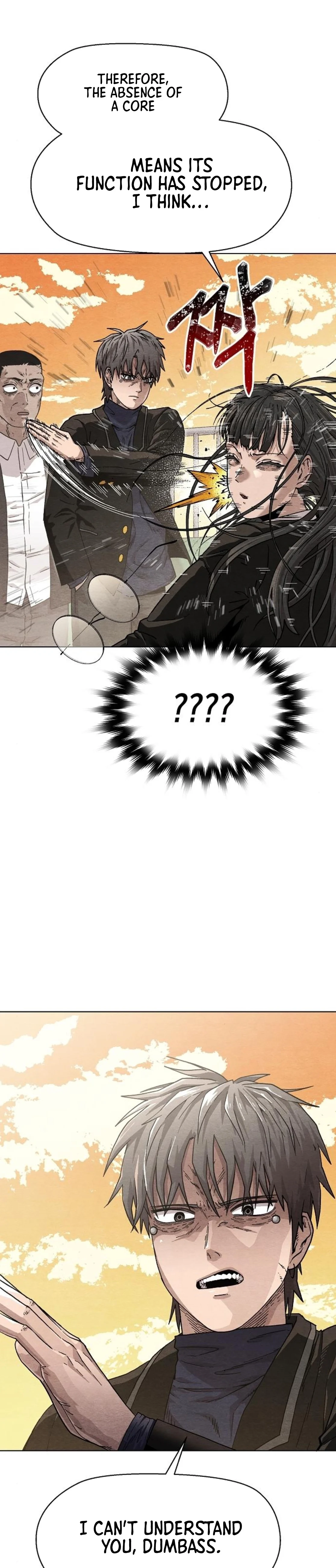 Leu Leu Leu Chapter 10 page 24 - 
