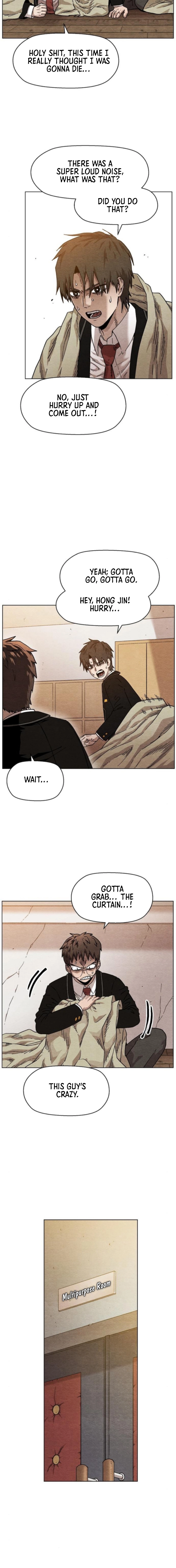 Leu Leu Leu Chapter 10 page 6 - 