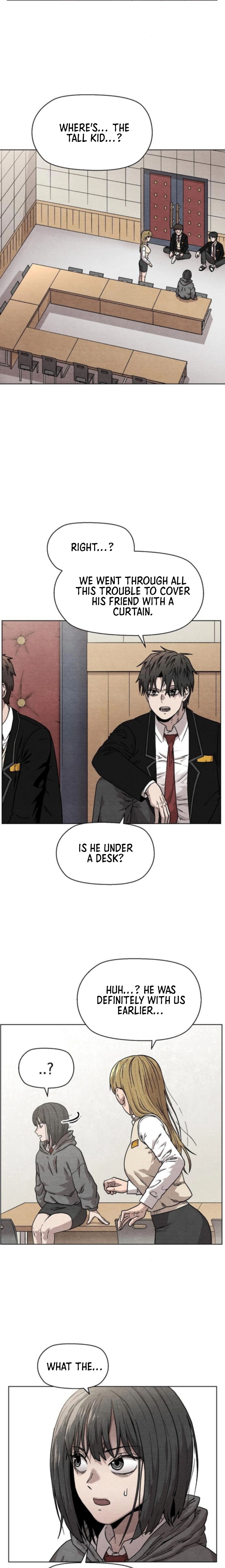 Leu Leu Leu Chapter 10 page 9 - 