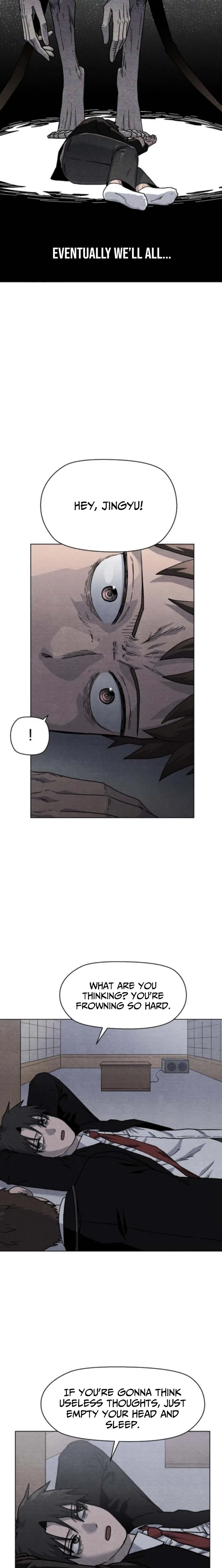 Leu Leu Leu Chapter 11 page 14 - 