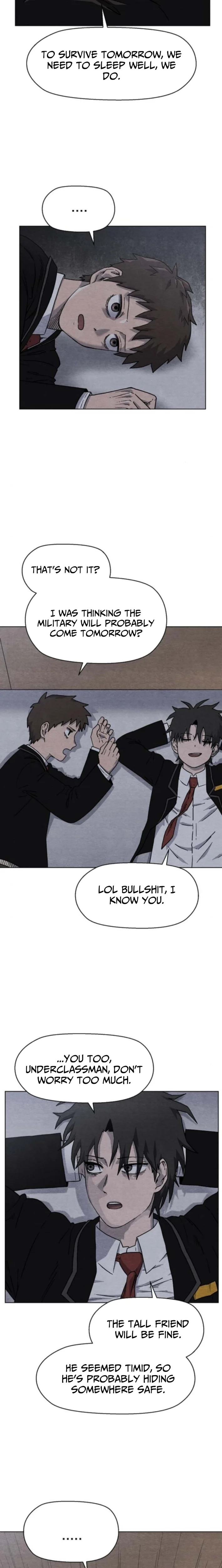 Leu Leu Leu Chapter 11 page 15 - 