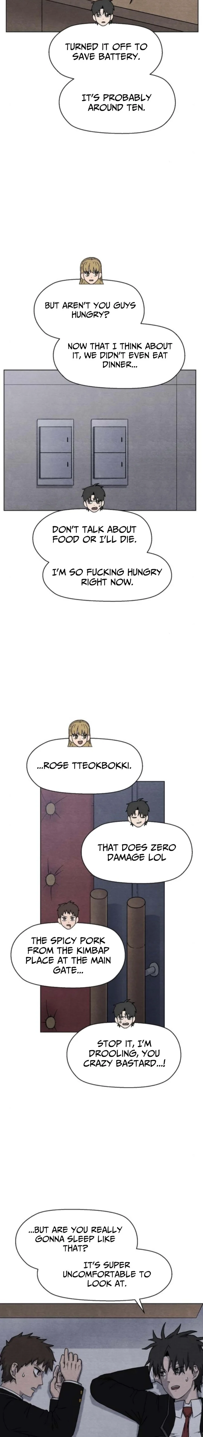 Leu Leu Leu Chapter 11 page 18 - 