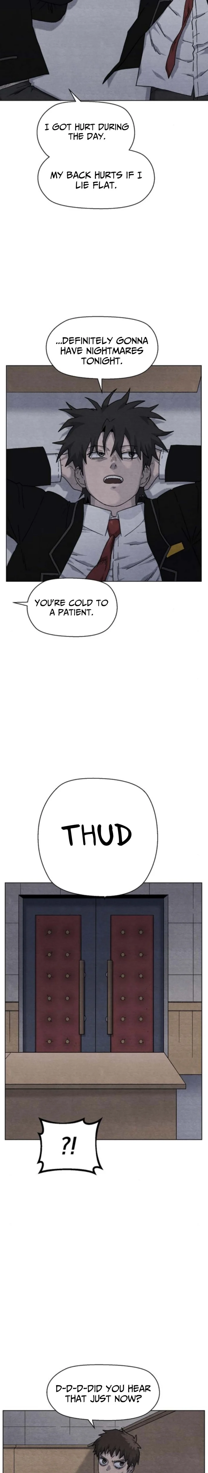 Leu Leu Leu Chapter 11 page 19 - 