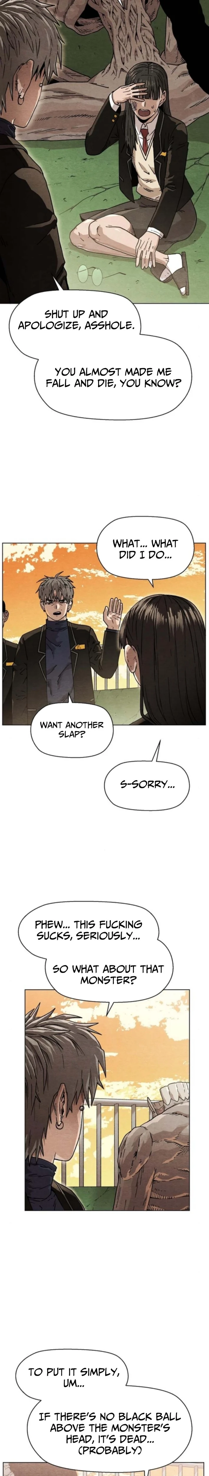 Leu Leu Leu Chapter 11 page 3 - 