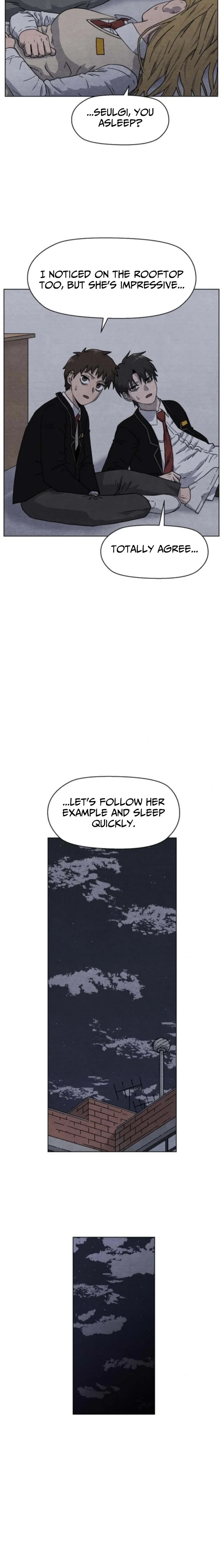 Leu Leu Leu Chapter 11 page 21 - 