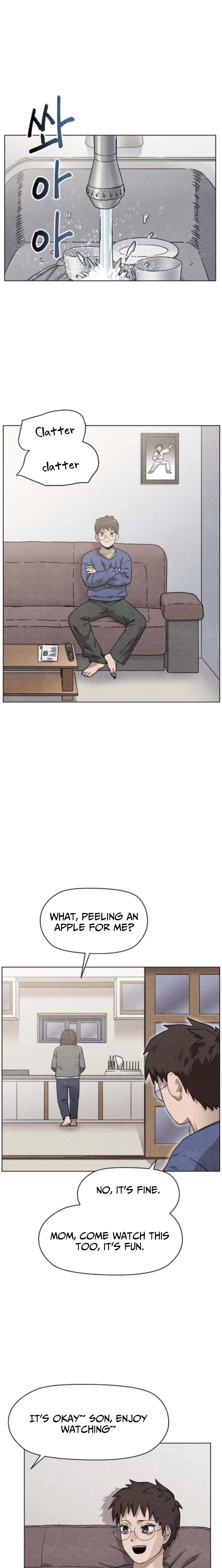 Leu Leu Leu Chapter 11 page 22 - 