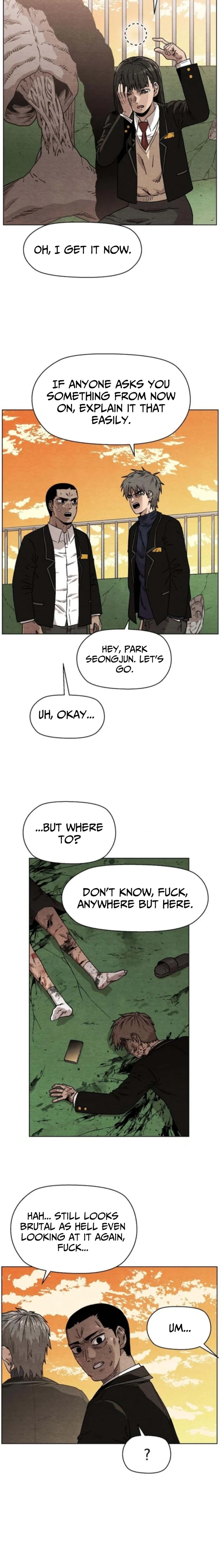 Leu Leu Leu Chapter 11 page 4 - 
