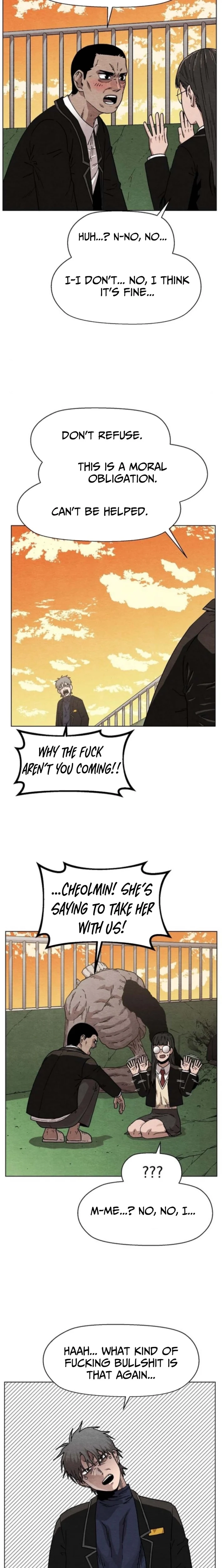 Leu Leu Leu Chapter 11 page 7 - 