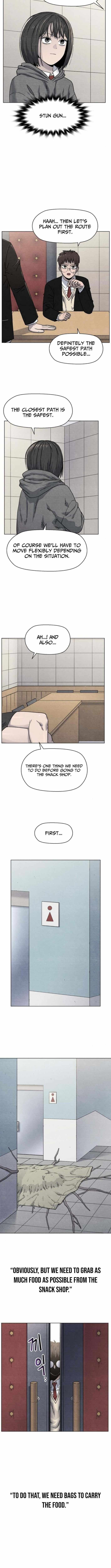 Leu Leu Leu Chapter 12 page 5 - 