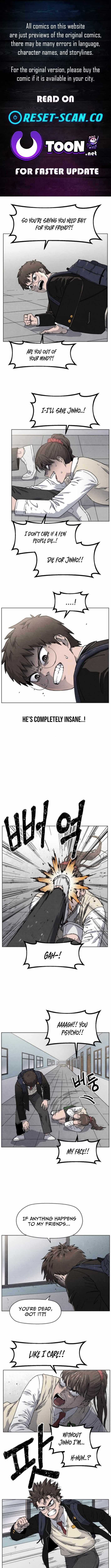 Leu Leu Leu Chapter 13 page 1 - 