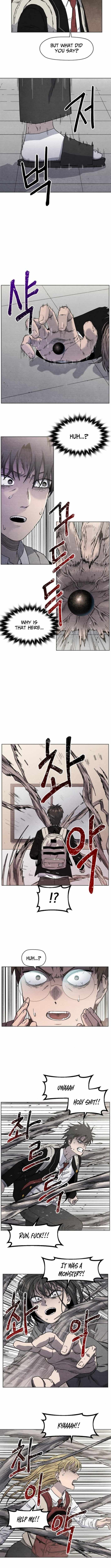 Leu Leu Leu Chapter 13 page 6 - 