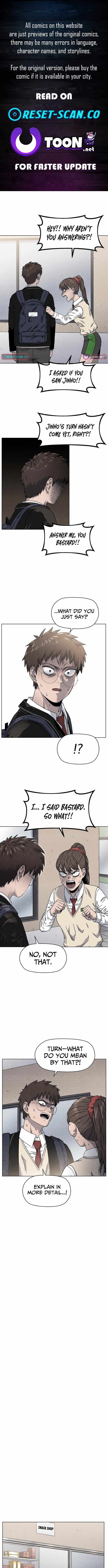 Leu Leu Leu Chapter 14 page 1 - 