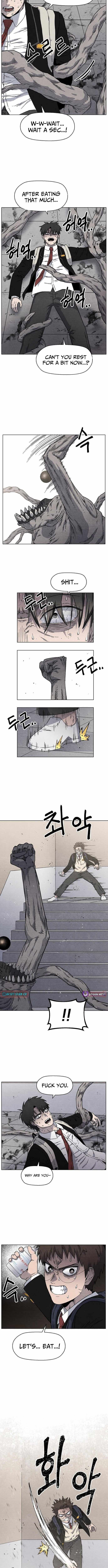 Leu Leu Leu Chapter 14 page 8 - 