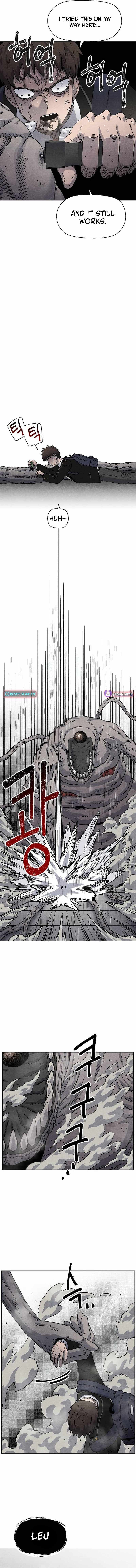 Leu Leu Leu Chapter 15 page 12 - 