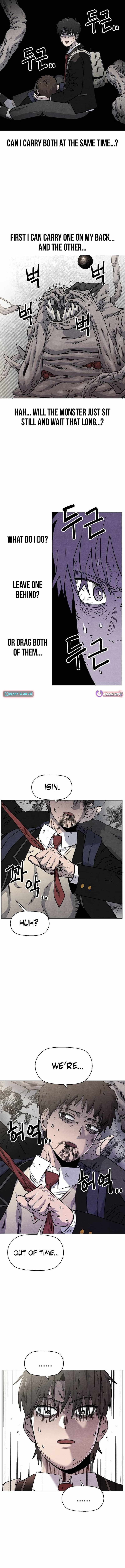Leu Leu Leu Chapter 15 page 8 - 
