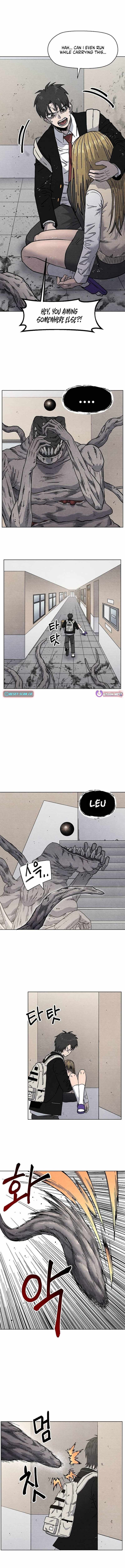 Leu Leu Leu Chapter 15 page 10 - 