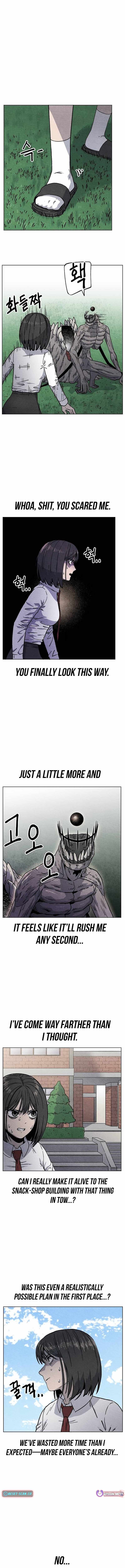 Leu Leu Leu Chapter 16 page 8 - 