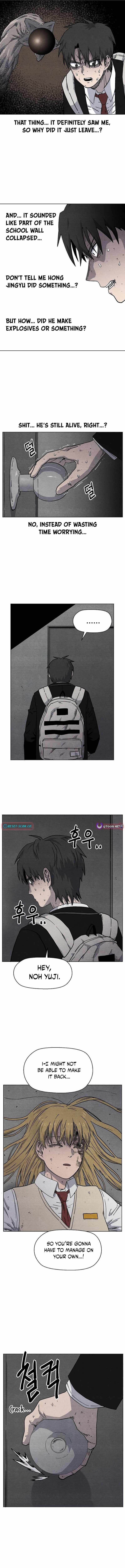 Leu Leu Leu Chapter 17 page 9 - 