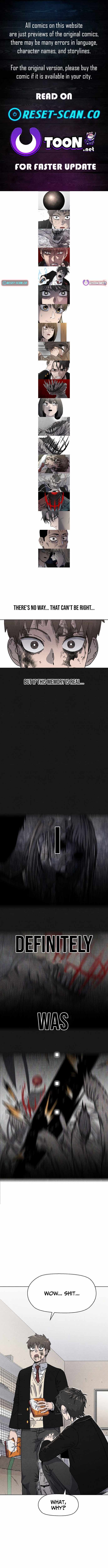 Leu Leu Leu Chapter 19 page 1 - 