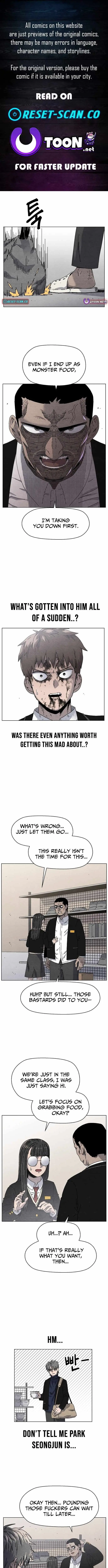 Leu Leu Leu Chapter 20 page 1 - 