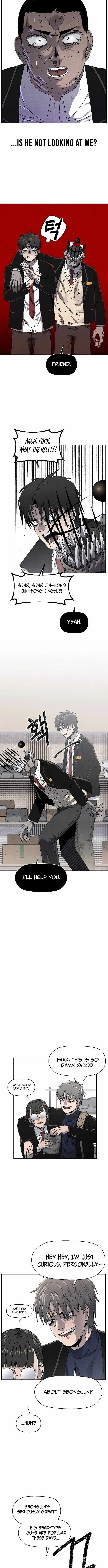 Leu Leu Leu Chapter 20 page 12 - 
