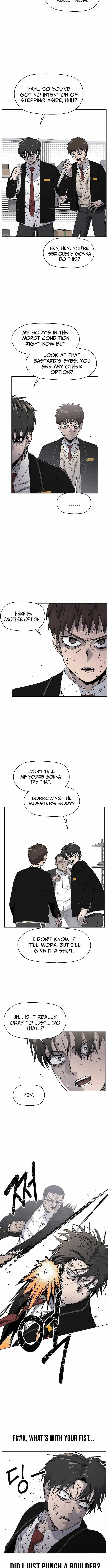 Leu Leu Leu Chapter 20 page 3 - 