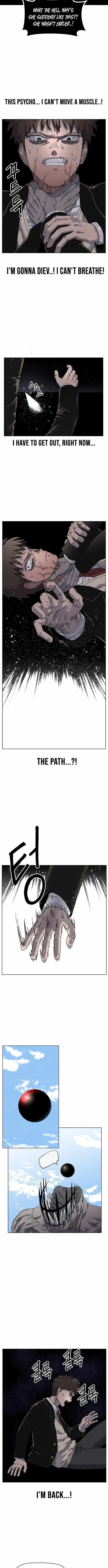 Leu Leu Leu Chapter 20 page 9 - 