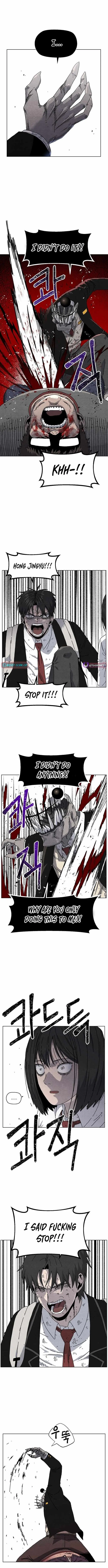 Leu Leu Leu Chapter 21 page 8 - 