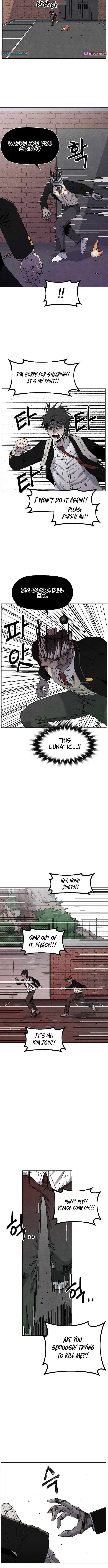 Leu Leu Leu Chapter 21 page 10 - 