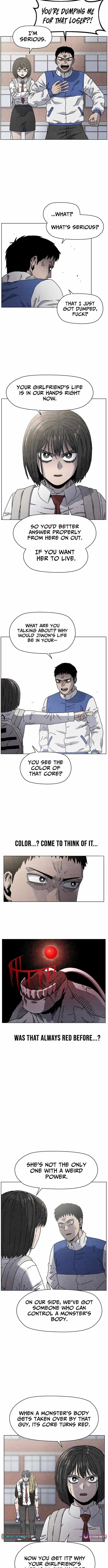 Leu Leu Leu Chapter 22 page 11 - 