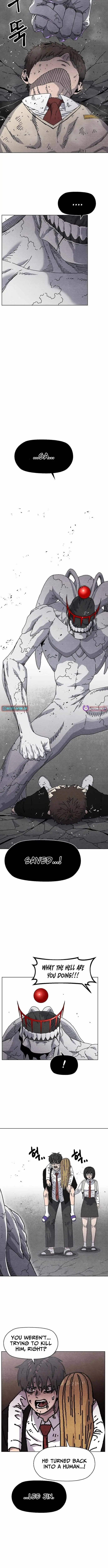 Leu Leu Leu Chapter 22 page 6 - 