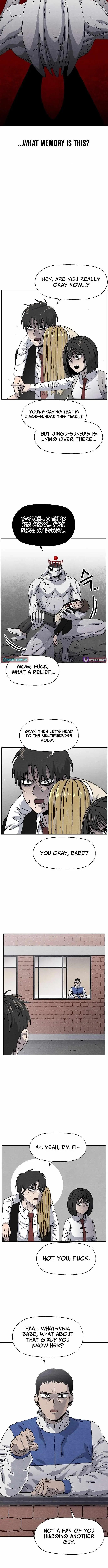 Leu Leu Leu Chapter 22 page 8 - 