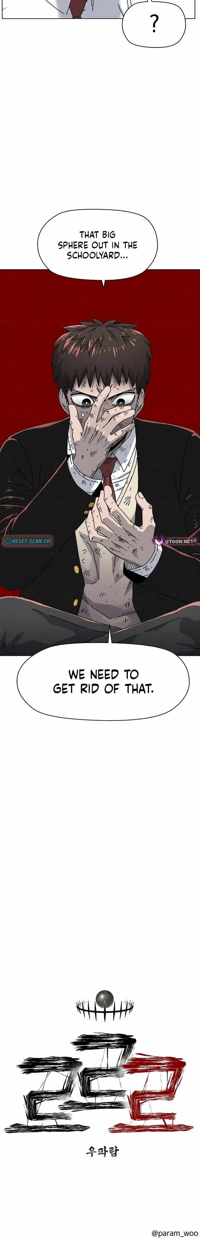 Leu Leu Leu Chapter 23 page 8 - 