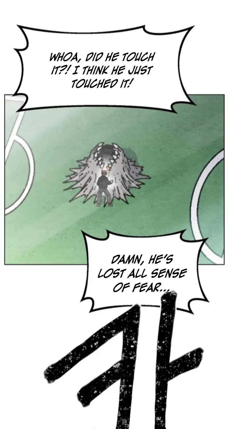 Leu Leu Leu Chapter 3 page 8 - 