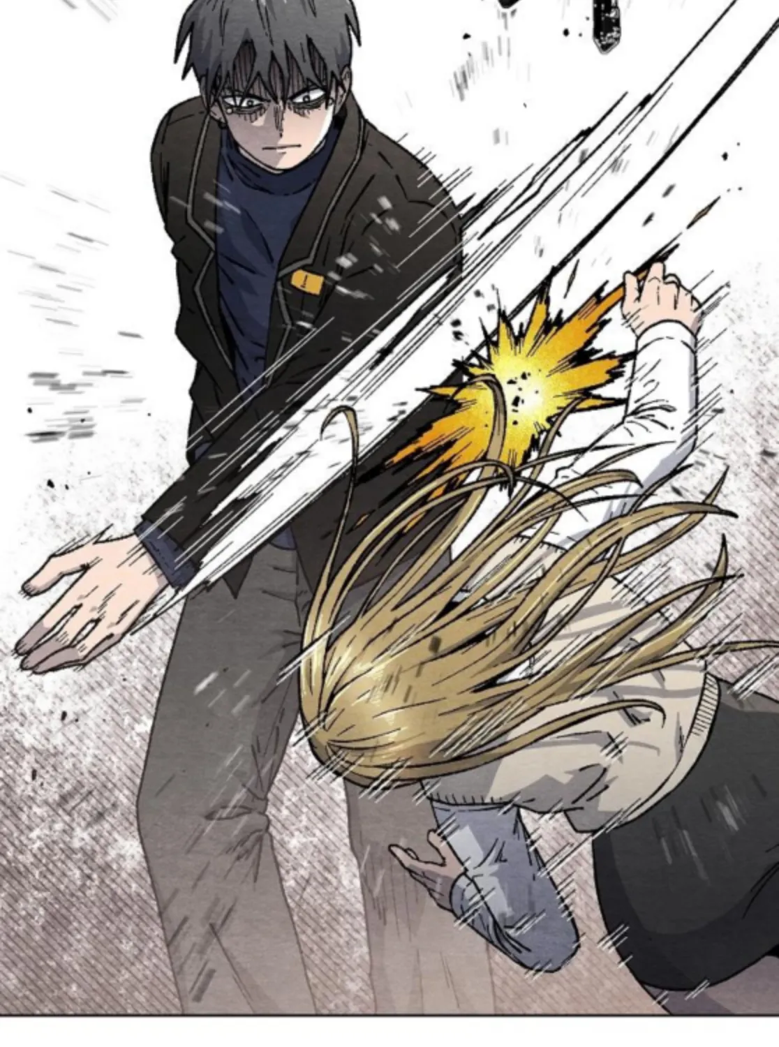Leu Leu Leu Chapter 4 page 32 - 