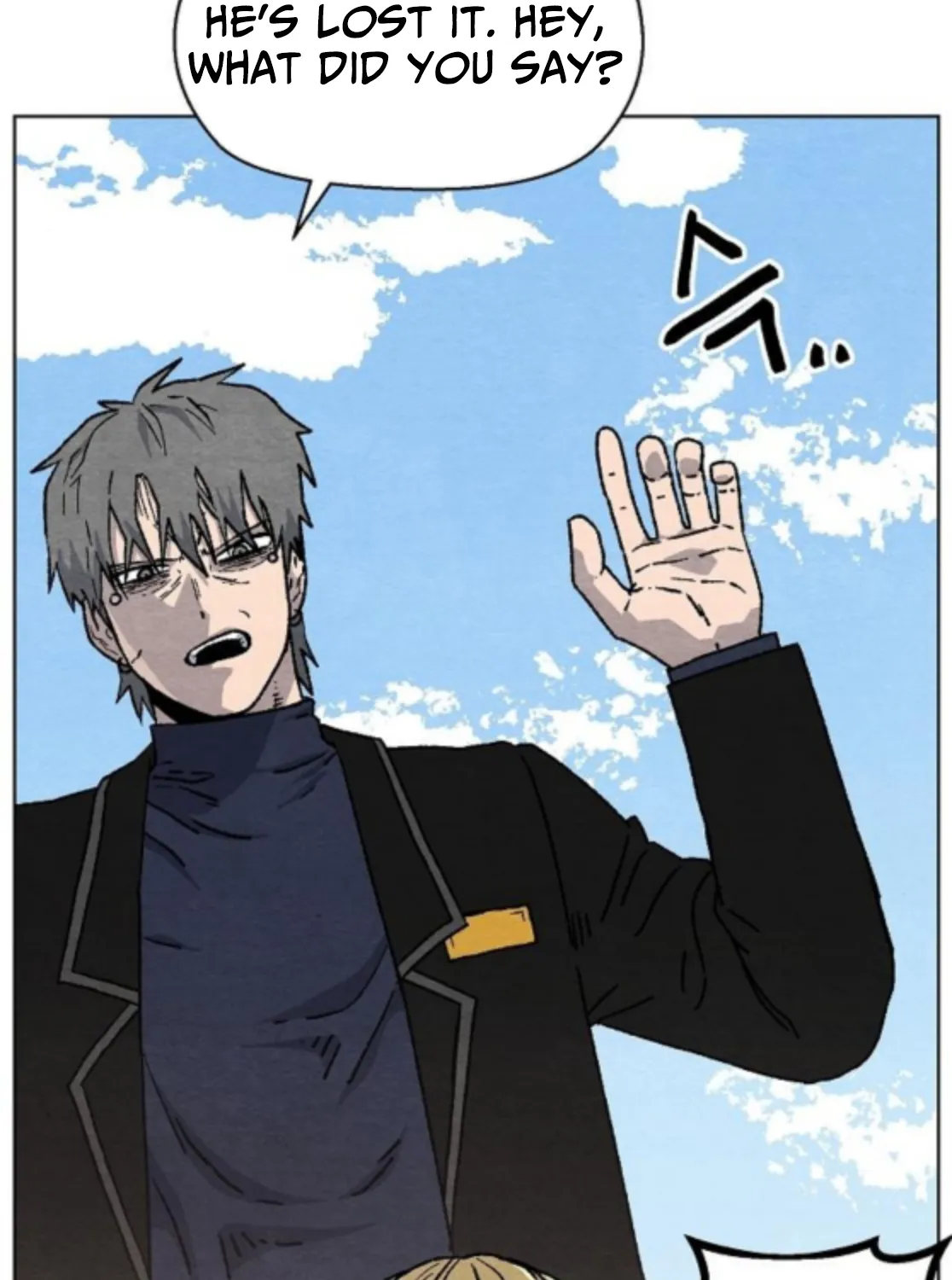 Leu Leu Leu Chapter 4 page 37 - 