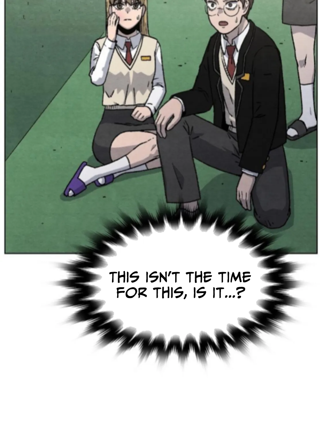 Leu Leu Leu Chapter 4 page 55 - 