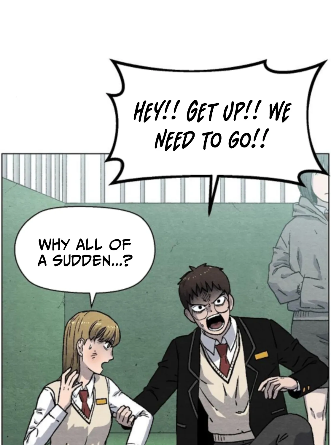 Leu Leu Leu Chapter 4 page 66 - 