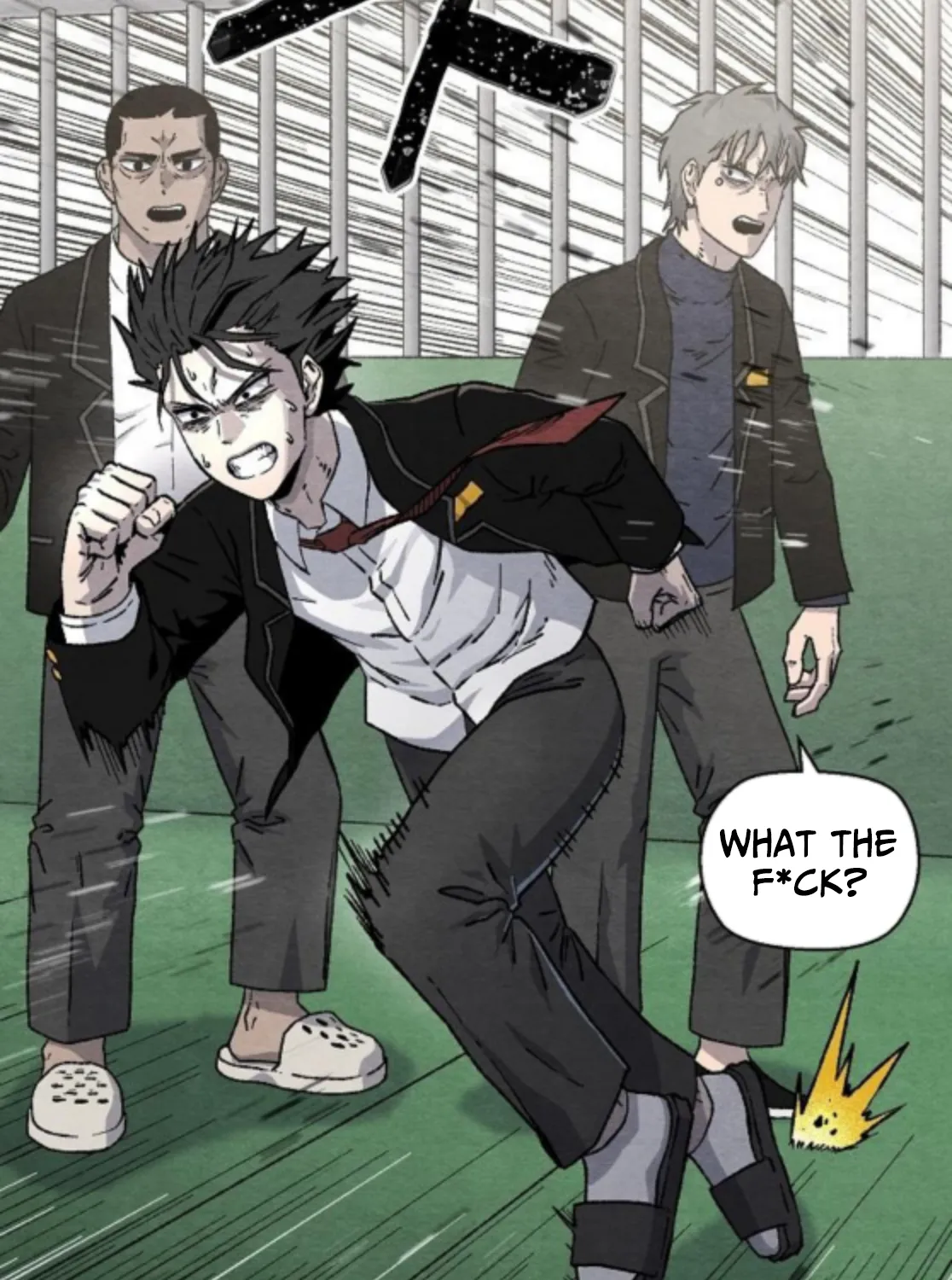 Leu Leu Leu Chapter 4 page 79 - 