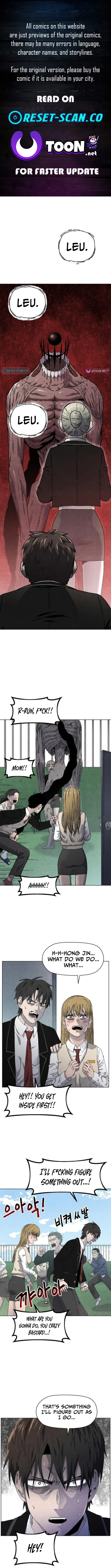 Leu Leu Leu Chapter 5 page 1 - 