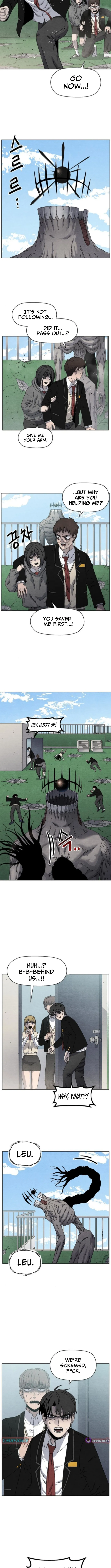 Leu Leu Leu Chapter 5 page 8 - 