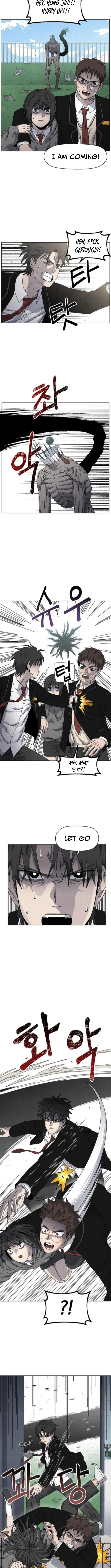 Leu Leu Leu Chapter 5 page 9 - 