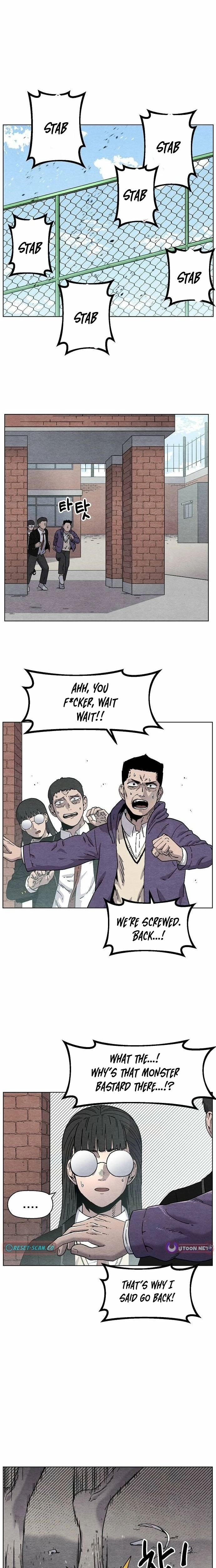 Leu Leu Leu Chapter 6 page 12 - 
